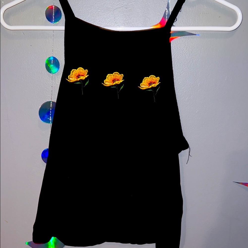 it’s from rue21 , it’s a size medium.